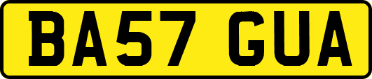 BA57GUA