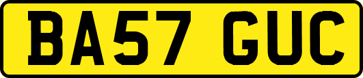 BA57GUC
