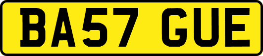 BA57GUE