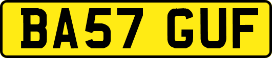 BA57GUF