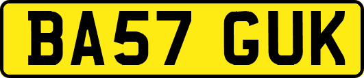 BA57GUK