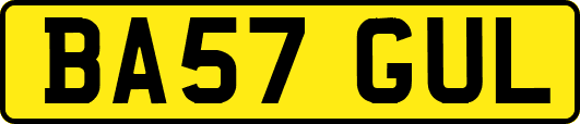 BA57GUL