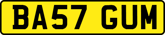 BA57GUM