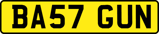 BA57GUN