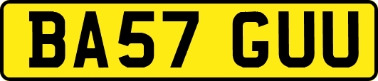 BA57GUU