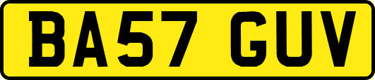 BA57GUV
