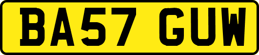 BA57GUW