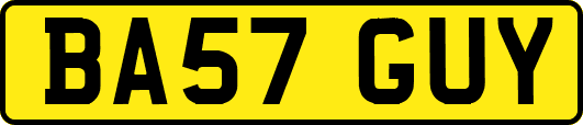 BA57GUY