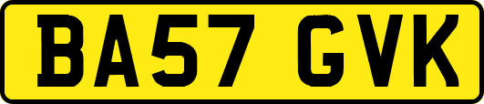 BA57GVK
