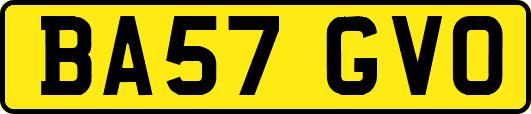 BA57GVO
