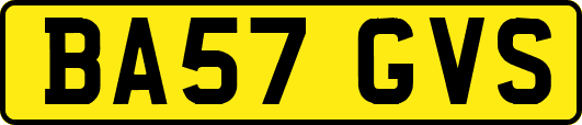 BA57GVS