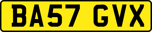BA57GVX
