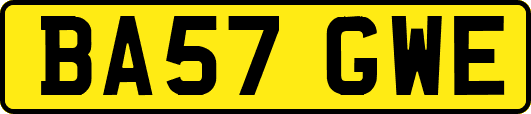 BA57GWE