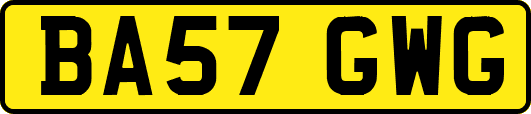 BA57GWG