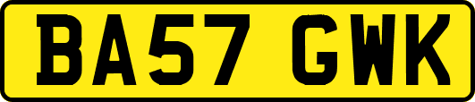 BA57GWK