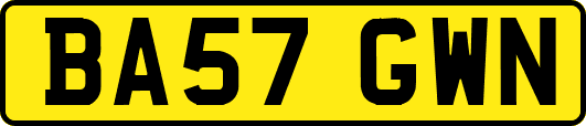 BA57GWN