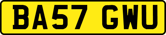 BA57GWU