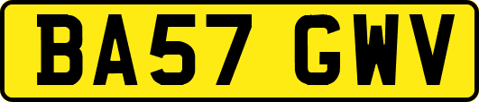 BA57GWV