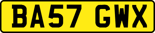 BA57GWX