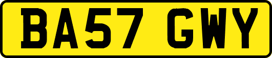 BA57GWY