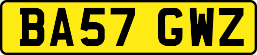 BA57GWZ