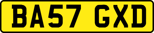 BA57GXD