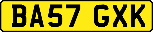 BA57GXK