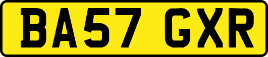 BA57GXR