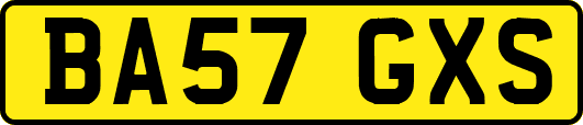 BA57GXS