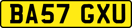 BA57GXU