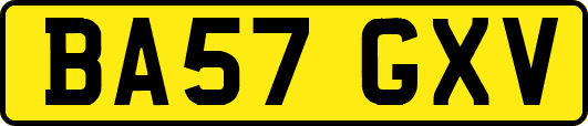BA57GXV