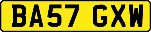 BA57GXW