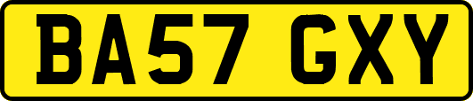 BA57GXY