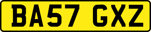 BA57GXZ