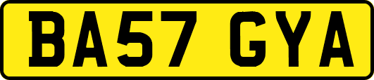 BA57GYA
