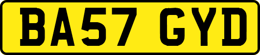 BA57GYD