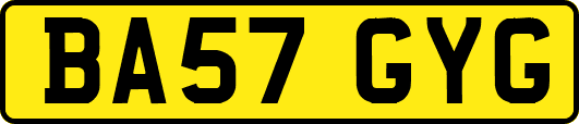 BA57GYG