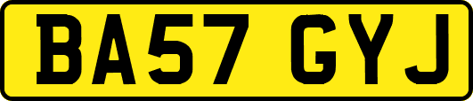 BA57GYJ