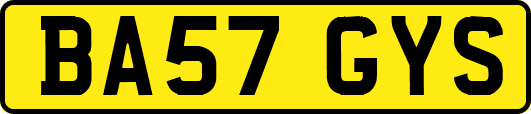 BA57GYS