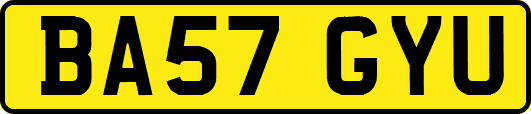BA57GYU