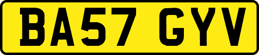 BA57GYV