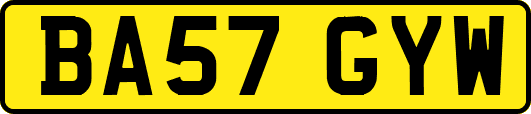 BA57GYW