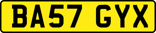 BA57GYX