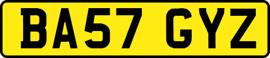BA57GYZ
