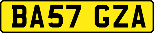 BA57GZA