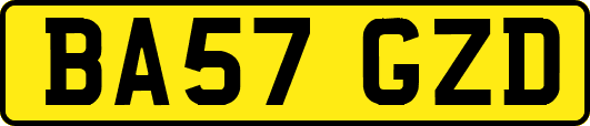 BA57GZD