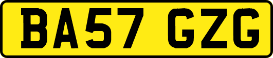 BA57GZG