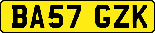 BA57GZK