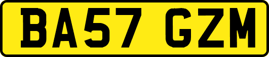 BA57GZM
