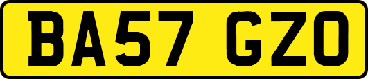 BA57GZO